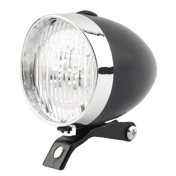 Conjunto de luces de bicicleta Sunnimix Luces Delanteras Negro