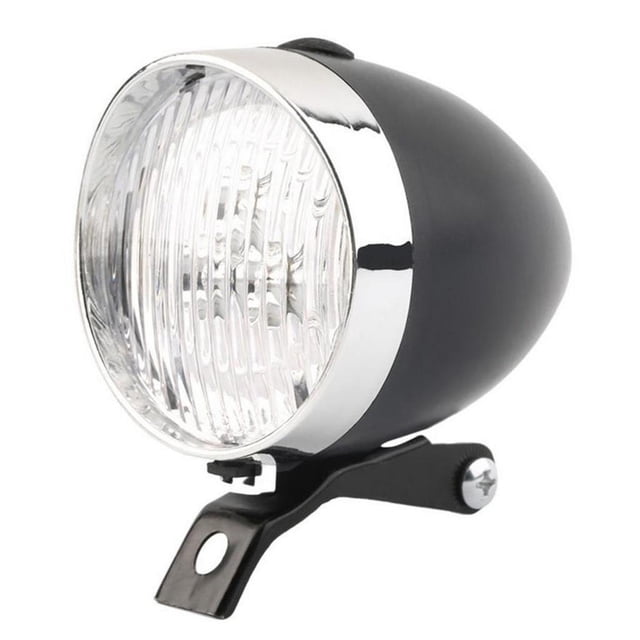 Conjunto de luces de bicicleta Sunnimix Luces Delanteras Negro