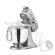thumbnail image 3 of Batidora de pie KitchenAid Artisan de 5 cuartos de galón con rodillo para pasta, 3 of 7