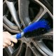 thumbnail image 2 of Cepillo de llantas premium para una limpieza suave y eficaz de llantas de calidad - Cepillo de llantas para llantas de aluminio de coche y moto - Cepillo de limpieza de llantas - Cepillo recto azul, 2 of 5