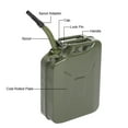 thumbnail image 3 of UBesGoo 5 Gallon Capacity Emergency Backup Jerry Can with Spout, Fuel Container Caddy Tank, 3 of 10