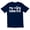 Navy, variant on TotallyTorn My Wifey Comes First Novelty Sarcastic Funny Men's T Shirts