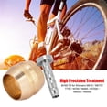 thumbnail image 2 of Spptty 10 Set Hydraulic Disc Brake Hose Olive Connector Insert for Shimano Replacement Part, Disc Brake Olive Insert, Hose Olive Insert, 2 of 8
