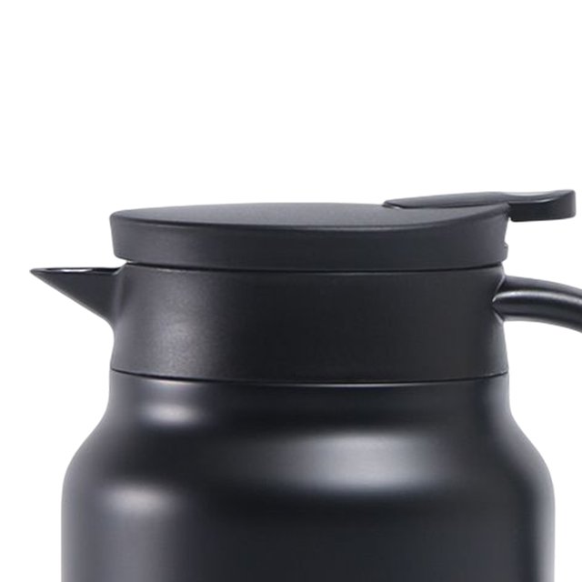 Tetera Guisada Olla de conservación de calor de 800/1000ml, botellas de vacío de acero inoxidable 316, tetera para el hogar Likrtyny Libre de BPA