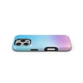 thumbnail image 4 of DesignSkinz Scratch-Resistant Hard Slim Case Compatible with iPhone 12 (Compatible with MagSafe) - Subtle Tie-Dye Tone, 4 of 9