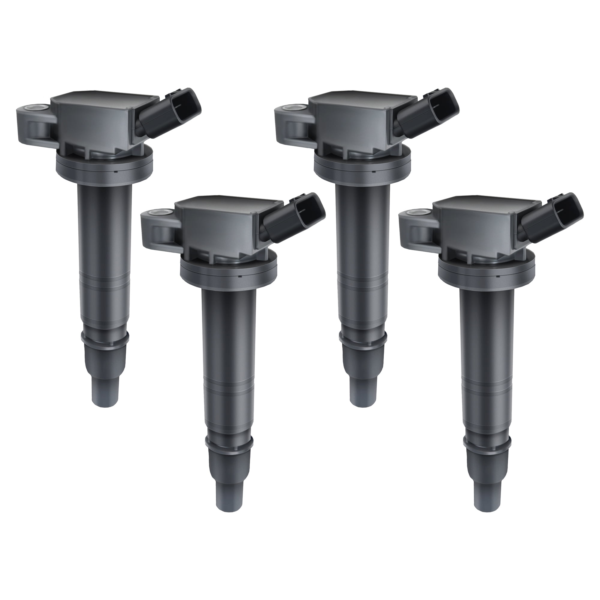 Set of 4 Ignition Coils for Lexus IS F Scion xB Toyota 4Runner XRS Matrix 2.4L 2.7L 90919