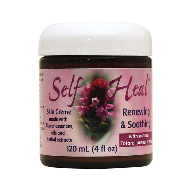 Flower Essence Services SelfHeal Skin Creme 4 fl oz Cream