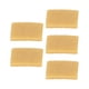 thumbnail image 5 of 22 borradores adhesivos cuadrados manuales de goma natural reutilizables de 7 x 5,1 cm para proyectos escolares., 5 of 14