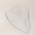 thumbnail image 4 of Barra De Cepillo Universal Guardamanos De 2 Piezas Para De De La Suciedad De De ATV Claro Yotijar Deflector de guardamanos de motocicleta, 4 of 10