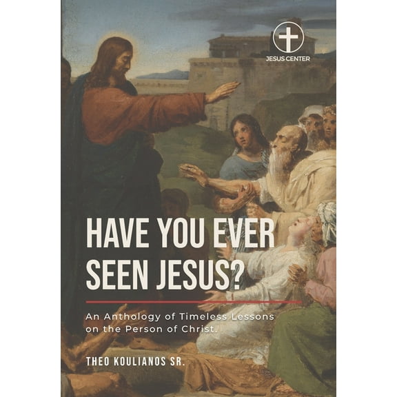 Have You Ever Seen Jesus?, (Hardcover)