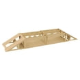 thumbnail image 1 of kokiya RC Wooden Obstacle Set Accessories Professional Creative Scence Props Simulation Narrow Bridge, 1 of 9
