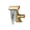 Gold, variant on Modern Luxury Basin Faucet Bathroom Washbasin Golden Faucet Copper Waterfall Bathroom Faucets Hot And Cold Mixer Sink Tap Crane -Modern  Design