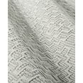 thumbnail image 4 of TOWN & COUNTRY LUXE Tretta Modern Geo Area Rug with Plush High-Low Texture, Grey, 5'2"x7'2", 4 of 10