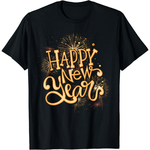 Happy New Year New Years Eve Party T-Shirt