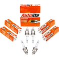 thumbnail image 1 of Autolite 275 Copper Non-Resistor Automotive Replacement Spark Plug (1 Pack), 1 of 4