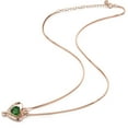 thumbnail image 2 of LAVUMO Heart Necklace for Women Sterling Silver 925 Jewelry Gift for Her, 2 of 5