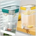 thumbnail image 3 of SASABAXI 2 Pcs Distributeur de Matériel Alimentaire pour Hôtel et Restaurant, Récipient d'Eau pour Réfrigérateur, 3 of 8