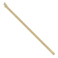 thumbnail image 2 of Primal Gold 14 Karat Two-Tone AA Diamond Tennis Bracelet, 2 of 5