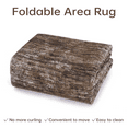 thumbnail image 6 of Shininglove Washable Area Rugs Modern Abstract Plain Texture Living Room Carpet, Contemporary Non-Slip Accent Floor Mat for Bedroom Dining Room, 6 of 6