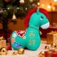 thumbnail image 1 of Adornos navideños, 12,6 pulgadas / 32 cm, dibujos animados, lindos caballitos, muñecos, decoración navideña, juguete, muñeca de festival, año de los caballos, regalo, lino, muñeca de festival., 1 of 6