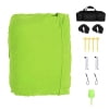 thumbnail image 2 of LJNYFDC Beach Shade Canopy Easy Installation Waterproof UV Block Beach Canopy Shelter with Portable Carrying Set, 2 of 7