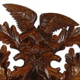 thumbnail image 2 of Cuckoo Clock Eagle, Bears, 2 of 4