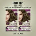 thumbnail image 6 of Schwarzkopf Keratin Blonde Hair Dye Dark Blonde 7.0, Permanent Color, 1 Use, 6 of 9