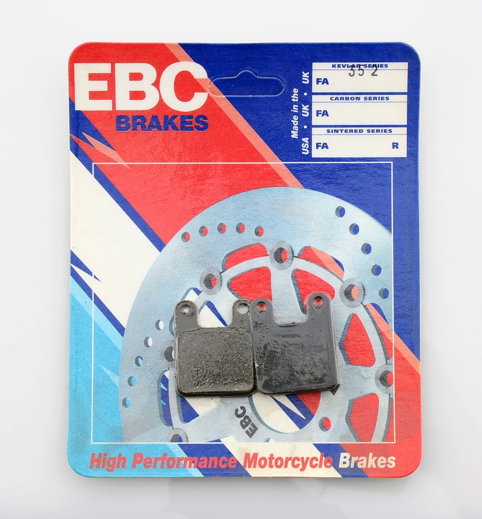 EBC Brakes FA99X Disc Brake Pad Set