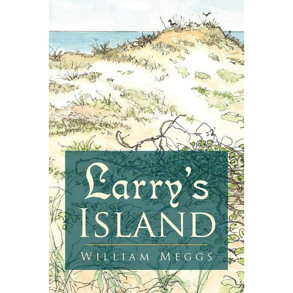 Larry's Island, (Paperback)