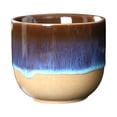 thumbnail image 2 of 4 Tazas De Cerámica De 150 Ml, Taza De Sake De Estilo Japonés, Taza De Café Expreso Para Agua, Café Con Leche, Leche Marrón, 2 of 8