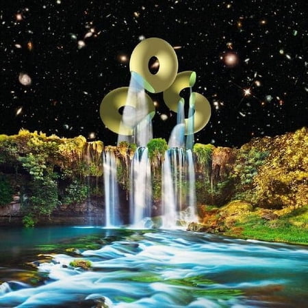 Orchestra of Spheres - Vibration Animal Sex Brain Music - Pop Rock - CD