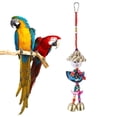 thumbnail image 1 of Juguete para loros, pájaro loro, pájaro colgante colorido, juguete para masticar, juguete colgante para pájaros, el mejor de su clase, 1 of 8