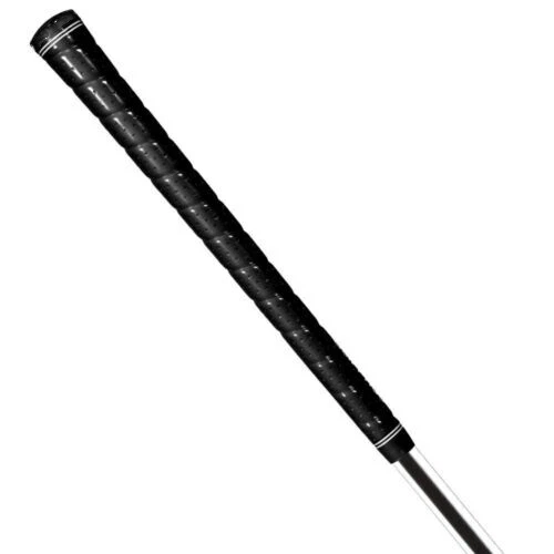 13Pcs Standard Golf Grip Club Grip Tour Wrap High-Tack Durability Grip Rubber Girp Black