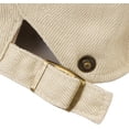thumbnail image 7 of Newsboy Hats for Men Flat Cap Cotton Adjustable Breathable Irish Cabbie Ivy Driving Hunting Hat, 7 of 7