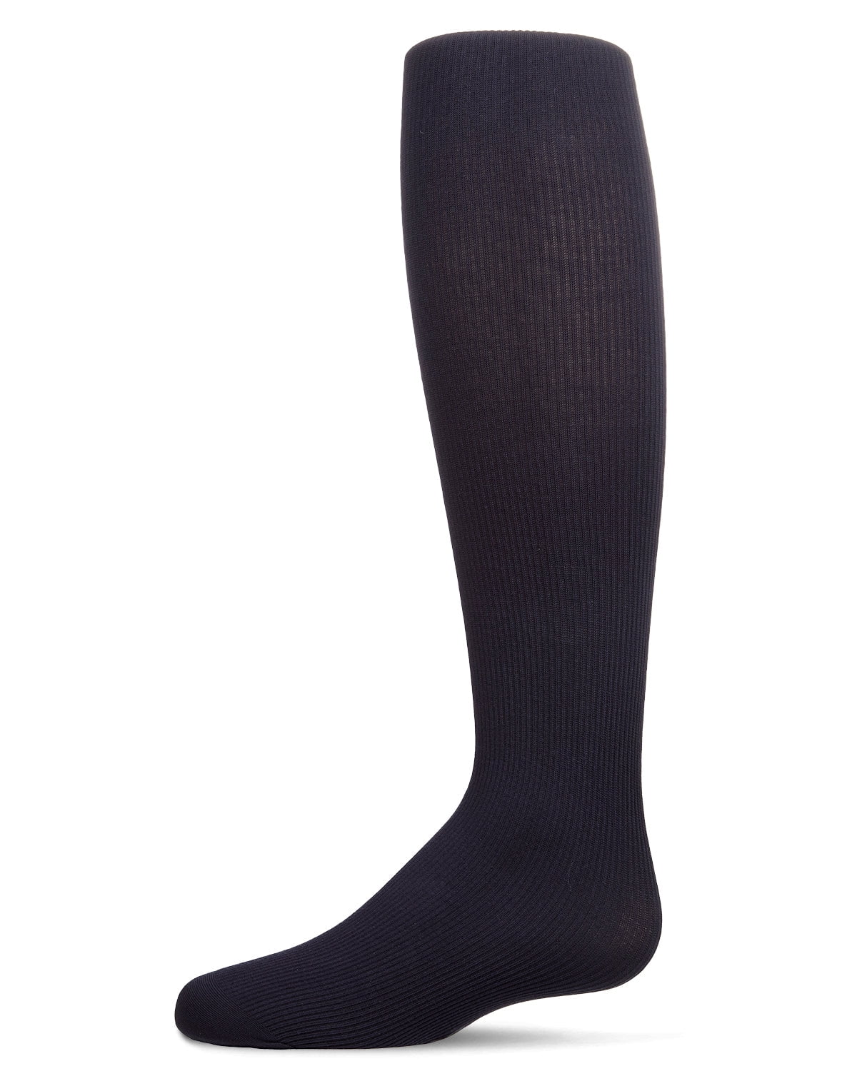 MeMoi Girls' Double Diamond Opaque Tights - Nylon Tights With Diamond Pattern