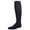Black, variant on Ribbed Supreme Cotton Blend Non-Pilling Tights - Girls - Female, A (14-16), Winter White