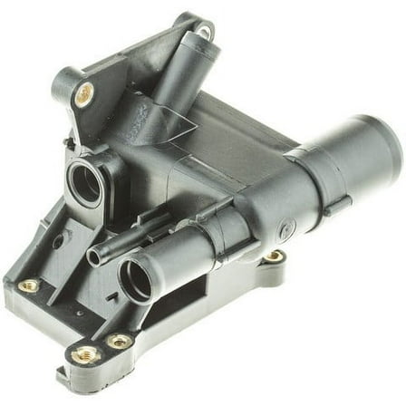 Motorad Engine Coolant Thermostat Housing,Engine Coolant Water Outlet P/N:CH2231 Fits select: 2010-2020 FORD FUSION, 2003-2007 FORD FOCUS