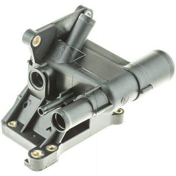 Motorad Engine Coolant Thermostat Housing,Engine Coolant Water Outlet P/N:CH2231 Fits select: 2010-2020 FORD FUSION, 2003-2007 FORD FOCUS