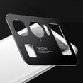 thumbnail image 2 of For Xiaomi Mi 11 Ultra Metal Camera Tempered Glass Lens U.K Protector F4U7, 2 of 6