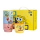 thumbnail image 4 of Juego de cuatro tazas de Bob Esponja, caja de regalo exquisita, taza bonita, taza de agua para pareja, regalo de cumpleaños, Taza de cerámica, 4 of 4