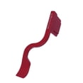 thumbnail image 2 of Empuñaduras de cámara, apoyo para , para hacia arriba, cubierta para zapata, , empuñaduras metálicas para rojo shamjiam Empuñadura para el pulgar de la cámara, 2 of 9