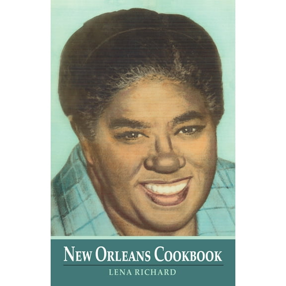 New Orleans Cookbook, (Paperback)