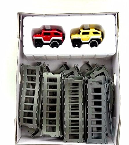 rc car track set