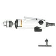 thumbnail image 2 of Air Drill, Efficient Polish Tools Handheld Zinc Alloy 3/8in Chuck Straight-Type  For Woodworking For Home, 2 of 8