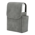 thumbnail image 2 of Cigarette Casewith Lighter Holder,PU Cigarette Case with PU Cigarette Case Cigarette Case Custom Engineered, 2 of 12