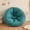 Blue, variant on 73" Soft Lazy Sofa Thickened Lazy Chair Cushion Lazy Sofa Bed Egg Swing Chair Pad Floor Mattress Cushion for Indoor/ Outdoor