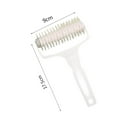 thumbnail image 3 of Veeogra Clearance Items,Tools,Roll Smooth Lattice Roller Cutter Cookie Pie Pizza Baking Tool Pastrys Roller,Kitchen Gadgets, 3 of 3