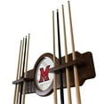 thumbnail image 2 of Miami University (OH) Solid Wood Cue Rack with a Black Finish, 2 of 3