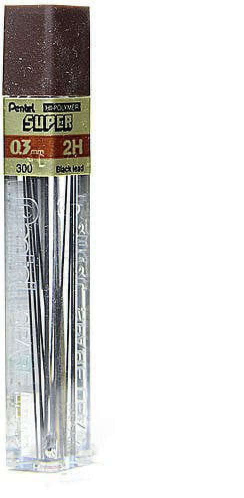 Pentel Hi-Polymer Lead Refills | BLICK Art Materials - View #12