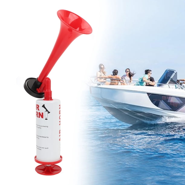 Hornos de Aire Reutilizables, Bocinas de Aire Portátiles Resistentes A 120 dB para Camión de Automóviles